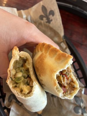 Empanadas  at Empanola Mobile in Mobile