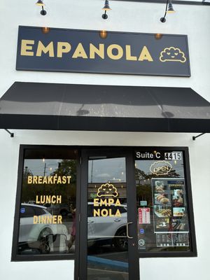 Empanola   at Empanola Mobile in Mobile