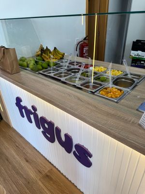  at Frigus in Valencia