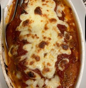 Vegane Lasagne   at Ciao Ciao in Achern