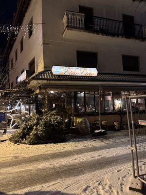 Restaurant   at Ciao Ciao in Achern