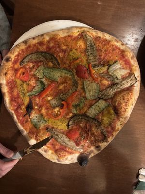 Pizza 🍕   at Ciao Ciao in Achern