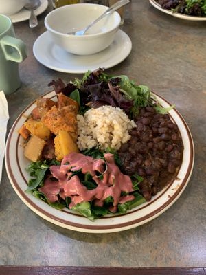   at Shangri-La Vegan - Linden in Oakland