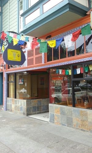 the new location that wad closed at Shangri-La Vegan - Linden in Oakland