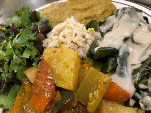  at Shangri-La Vegan - Linden in Oakland