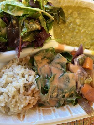   at Shangri-La Vegan - Linden in Oakland