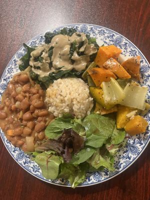   at Shangri-La Vegan - Linden in Oakland