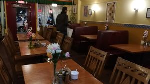 interior at Shangri-La Vegan - Linden in Oakland