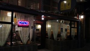 exterior at Shangri-La Vegan - Linden in Oakland