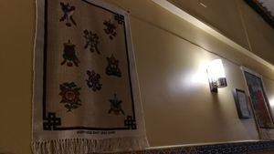 interior at Shangri-La Vegan - Linden in Oakland