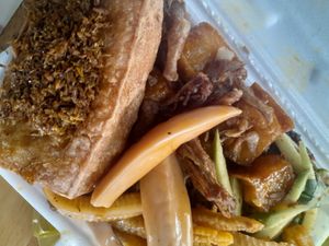 Excellent com chay at Cơm chay Diệu Thảo in Ho Chi Minh City
