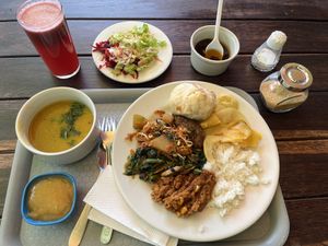 Menú del día   at Pino Negro in Bogota