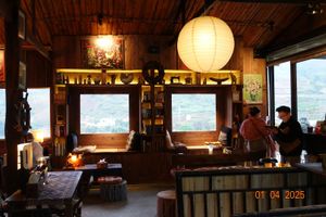  at Sa Mu Coffee & Restaurants in Lao Cai