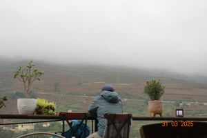  at Sa Mu Coffee & Restaurants in Lao Cai