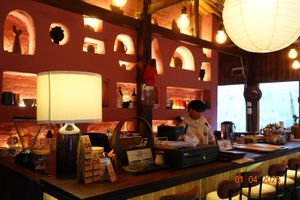  at Sa Mu Coffee & Restaurants in Lao Cai