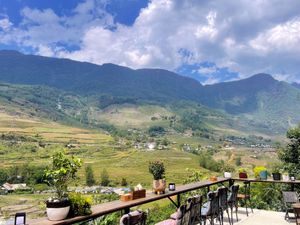  at Sa Mu Coffee & Restaurants in Lao Cai