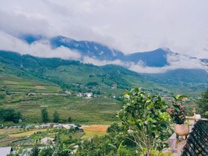  at Sa Mu Coffee & Restaurants in Lao Cai