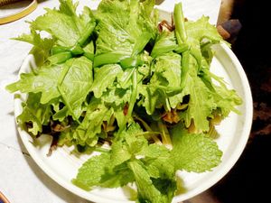  at Sa Mu Coffee & Restaurants in Lao Cai