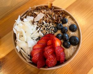  at Acai&Me - L'Eixample in Madrid