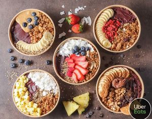  at Acai&Me - L'Eixample in Madrid