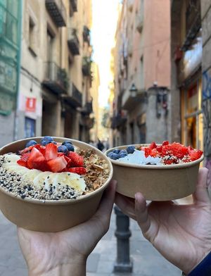  at Acai&Me - L'Eixample in Madrid