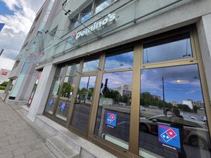  at Domino's Pizza - München Laim in Munich