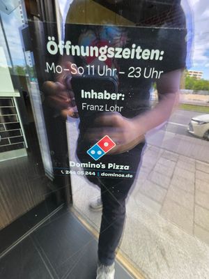  at Domino's Pizza - München Laim in Munich