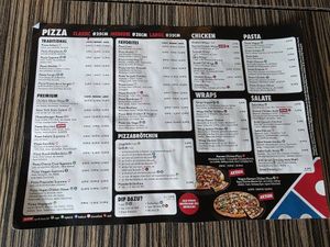  at Domino's Pizza - München Laim in Munich