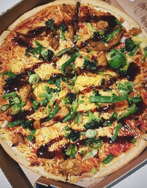  at Domino's Pizza - München Laim in Munich