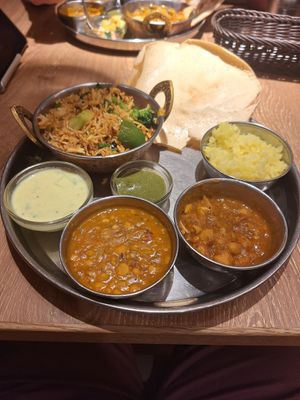  at Spice Kingdom Namba CITY in Osaka