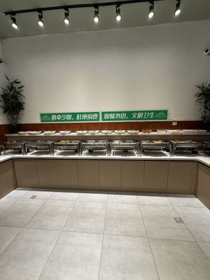   at Zhen Pinsufeng Vegetarian Cafeteria - Yifeng Nan'ao International Shop in Shenyang