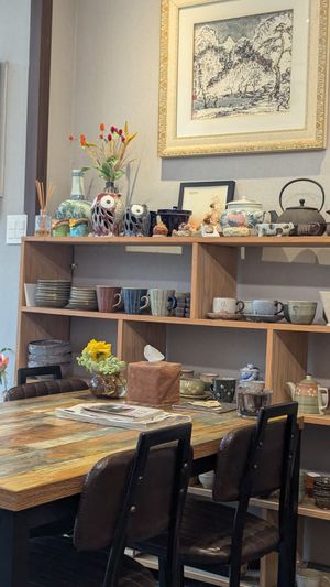  at Tea Hyanggi in Jeju