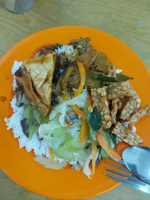  at Restoran Sayur-Sayuran O.U.G. - 华莲镇斋菜馆 in Kuala Lumpur