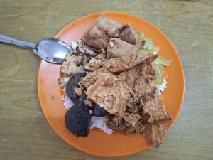  at Restoran Sayur-Sayuran O.U.G. - 华莲镇斋菜馆 in Kuala Lumpur