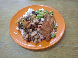  at Restoran Sayur-Sayuran O.U.G. - 华莲镇斋菜馆 in Kuala Lumpur