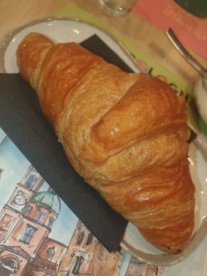 brioche vuota at Bologna Food Gallery in Bologna