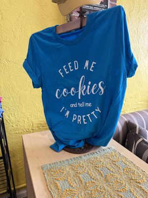 Cute:)  at Birdie's Bakeshop  in Washington