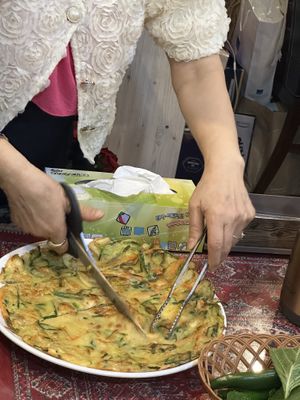   at Cherry Garden in Seoul