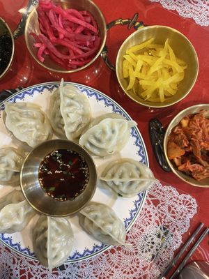   at Cherry Garden in Seoul