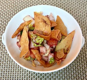 Fattoush at Nine7One in Dubai