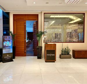 The venue at Nine7One in Dubai