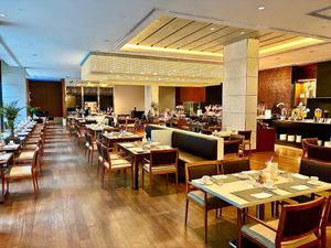 Interior  at Nine7One in Dubai