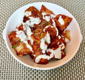 Batata harra at Nine7One in Dubai