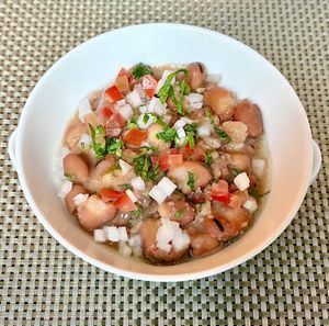 Foul moudamas  at Nine7One in Dubai