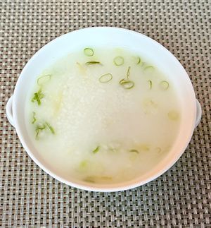 Congee at Nine7One in Dubai