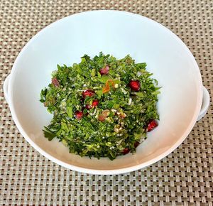 Tabbouleh  at Nine7One in Dubai