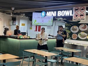 Good  at Mini Bowl @ Jumpa Sungei Wang - 素食 in Kuala Lumpur