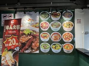 Good  at Mini Bowl @ Jumpa Sungei Wang - 素食 in Kuala Lumpur