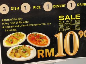 .  at Mini Bowl @ Jumpa Sungei Wang - 素食 in Kuala Lumpur