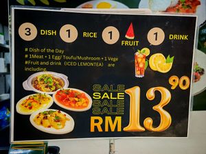 Good at Mini Bowl @ Jumpa Sungei Wang - 素食 in Kuala Lumpur